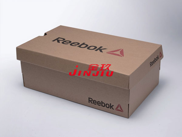 Reebok銳步天地蓋鞋盒成型