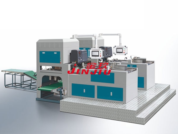 浙江全自動天地蓋紙盒機(jī)組